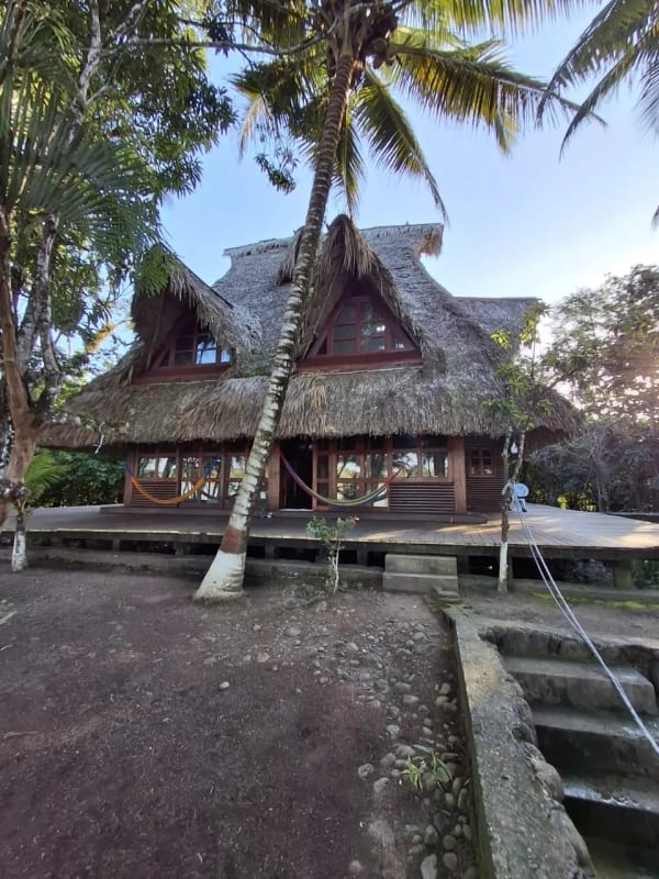 Casa en Arrendamiento - Isla los Zanates Rio Dulce — Casa vacacional en Alquiler en Río dulce, Izabal — foto 1 de 7