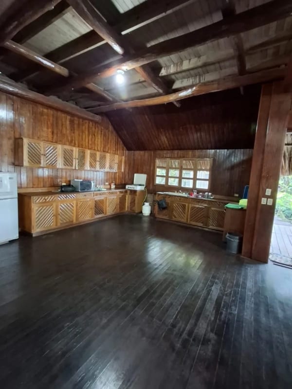 Casa en Arrendamiento - Isla los Zanates Rio Dulce — Casa vacacional en Alquiler en Río dulce, Izabal — foto 6 de 7