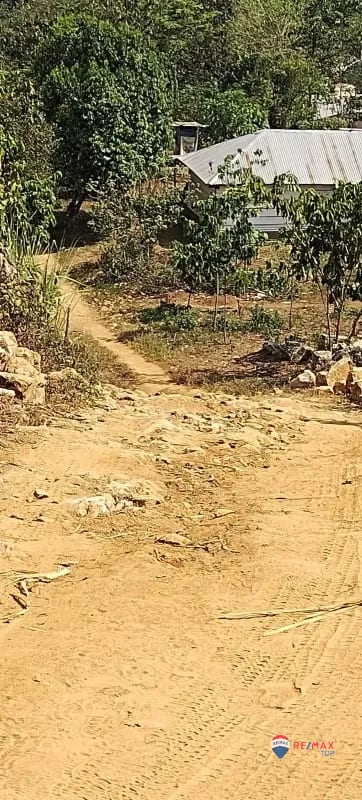 Terreno en Uspantan, Quiché Tiene Rió en Medio del Terreno — Terreno en Venta en Uspantán, Quiché — foto 2 de 3