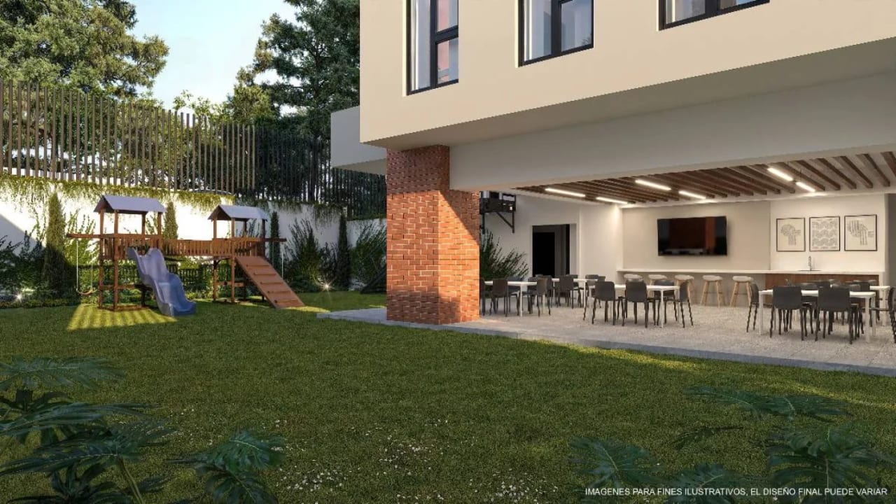 Apartamento Nuevo de 2 Habitaciones en Venta Zona 11 Mariscal — Apartamento en Venta en Zona 11, Guatemala, Ciudad — foto 4 de 8
