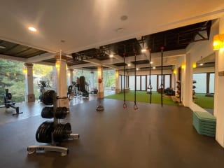Apartamento Amplio Renta Muxb al Condominio Albereda de la Española 300 MTS2~3 Dormitorios , Sala Familiar ~ Dormitorio de Servicio 2 Parqueos $2,500 + Iva (no Se Aceptan Mascotas) — Apartamento en Alquiler en Muxbal, Guatemala, Ciudad — miniatura 4 de 12