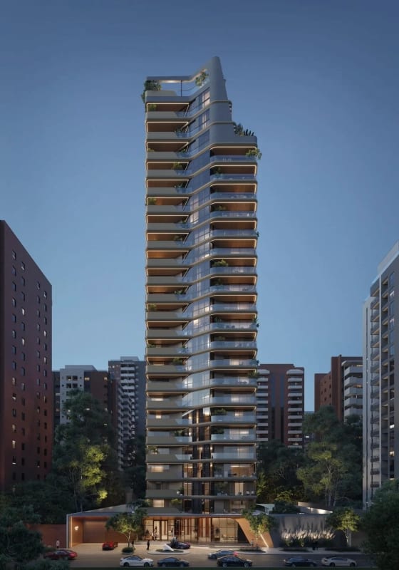 Exclusivo Penthouse Venta Zona 14 — Apartamento en Venta en Zona 14, Guatemala, Ciudad — foto 1 de 1