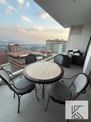 Lujoso y elegante apartamento en Edificio Echo zona 14 — Edificio en Alquiler en Echo, Zona 14, Guatemala, Ciudad — miniatura 16 de 16