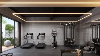 Edificio de Apartamentos Ginza, Zona 15 — Apartamento en Venta en Vista Hermosa II, Zona 15, Guatemala, Ciudad — miniatura 9 de 10