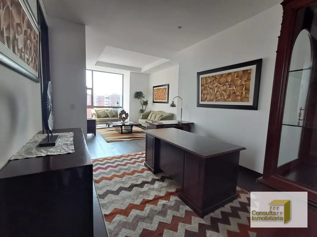 Zona 14 / Echo / Amueblado — Apartamento en Alquiler en Zona 14, Guatemala, Ciudad — foto 14 de 14