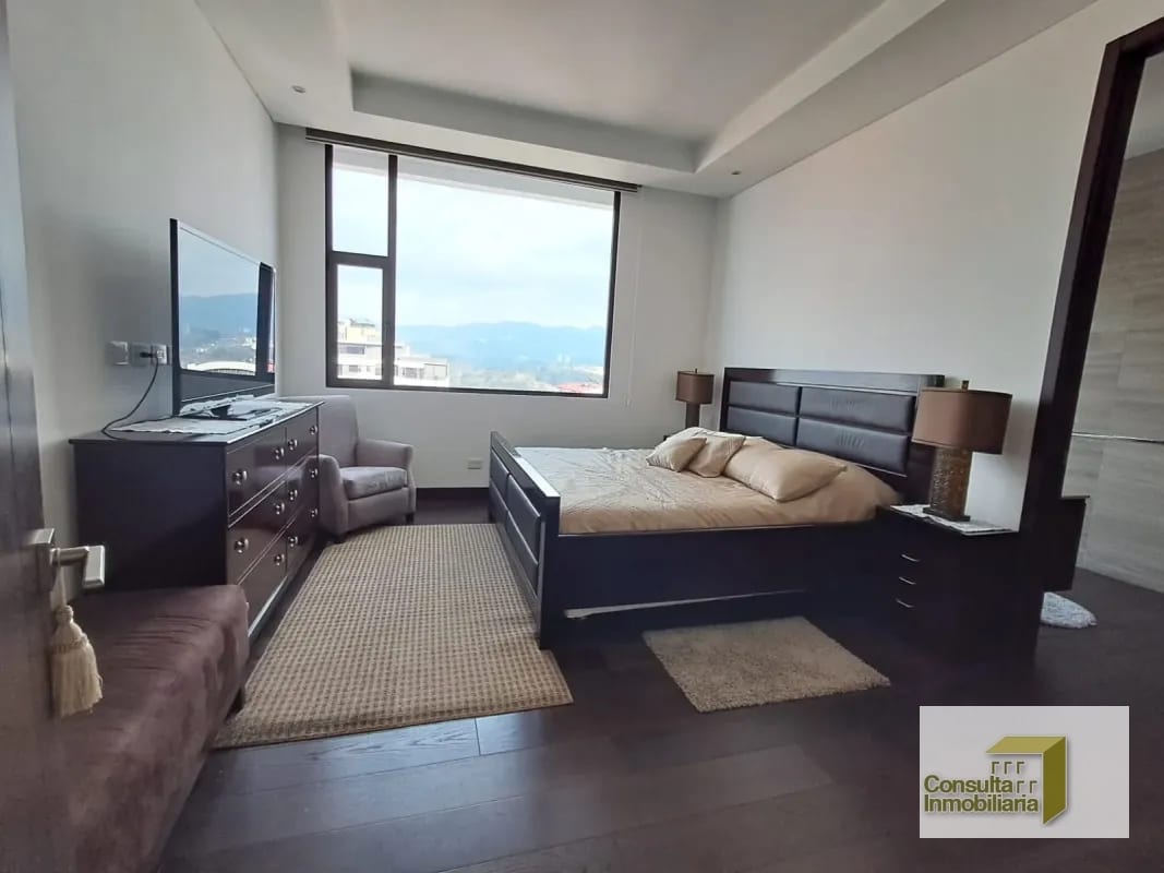 Zona 14 / Echo / Amueblado — Apartamento en Alquiler en Zona 14, Guatemala, Ciudad — foto 10 de 14