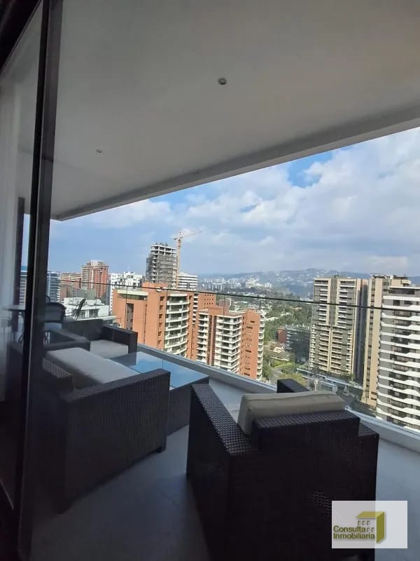 Zona 14 / Echo / Amueblado — Apartamento en Alquiler en Zona 14, Guatemala, Ciudad — foto 4 de 14