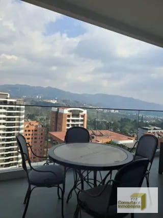 Zona 14 / Echo / Amueblado — Apartamento en Alquiler en Zona 14, Guatemala, Ciudad — miniatura 3 de 14