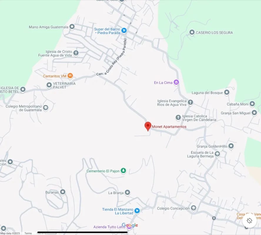 Terreno venta Laguna Bermeja (uso comercial) — Terreno en Venta en Santa Catarina Pinula, Guatemala, Ciudad — foto 3 de 8