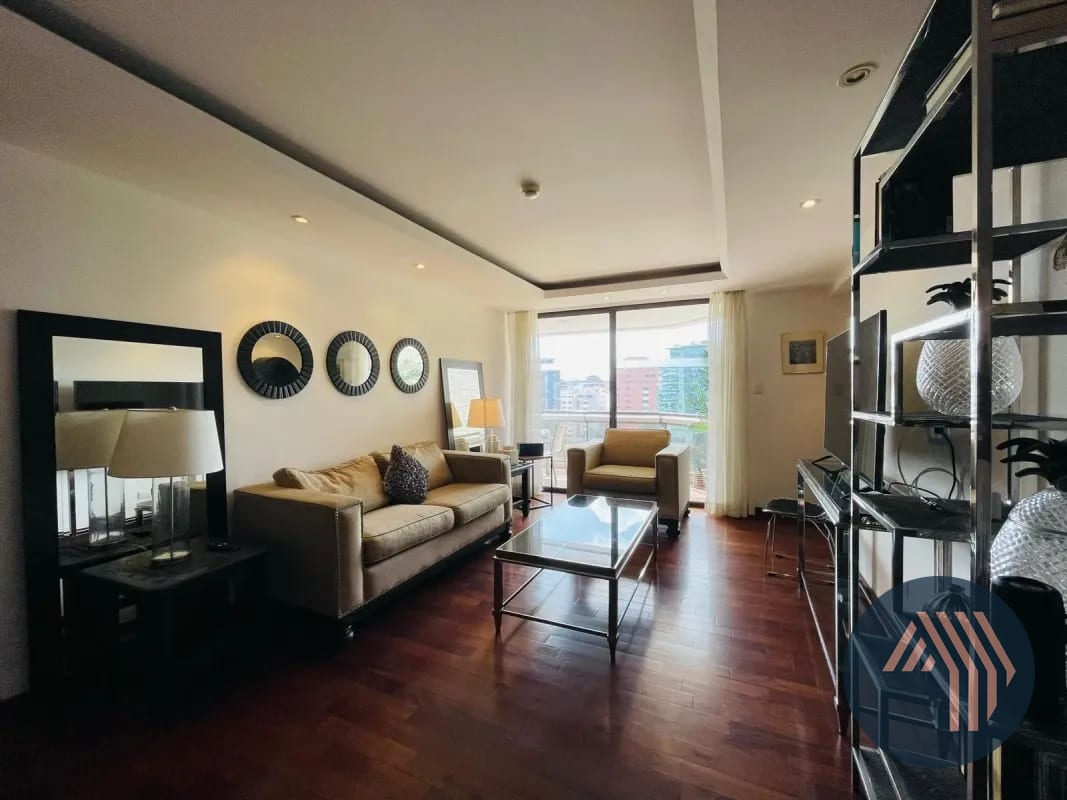 Venta de Céntrico Apartamento Amueblado - Tiffany, Zona 10 — Apartamento en Venta en Tiffany II, Zona 10, Guatemala, Ciudad — foto 13 de 15
