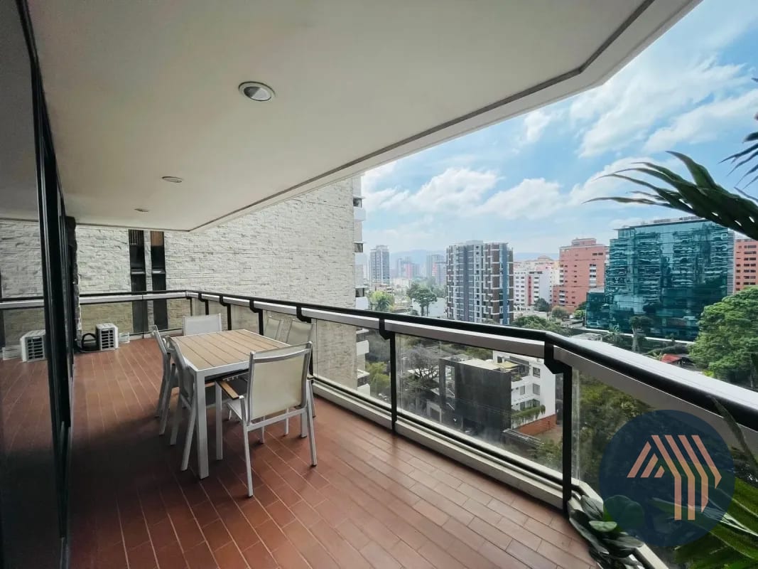 Venta de Céntrico Apartamento Amueblado - Tiffany, Zona 10 — Apartamento en Venta en Tiffany II, Zona 10, Guatemala, Ciudad — foto 14 de 15