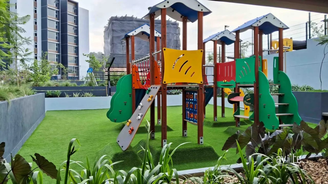 Condado Naranjo, Serena. de 3 habitaciones. Q6200 con mantenimiento incluido — Apartamento en Alquiler en Condado Naranjo, Zona 4 Mixco, Guatemala, Ciudad — foto 12 de 14
