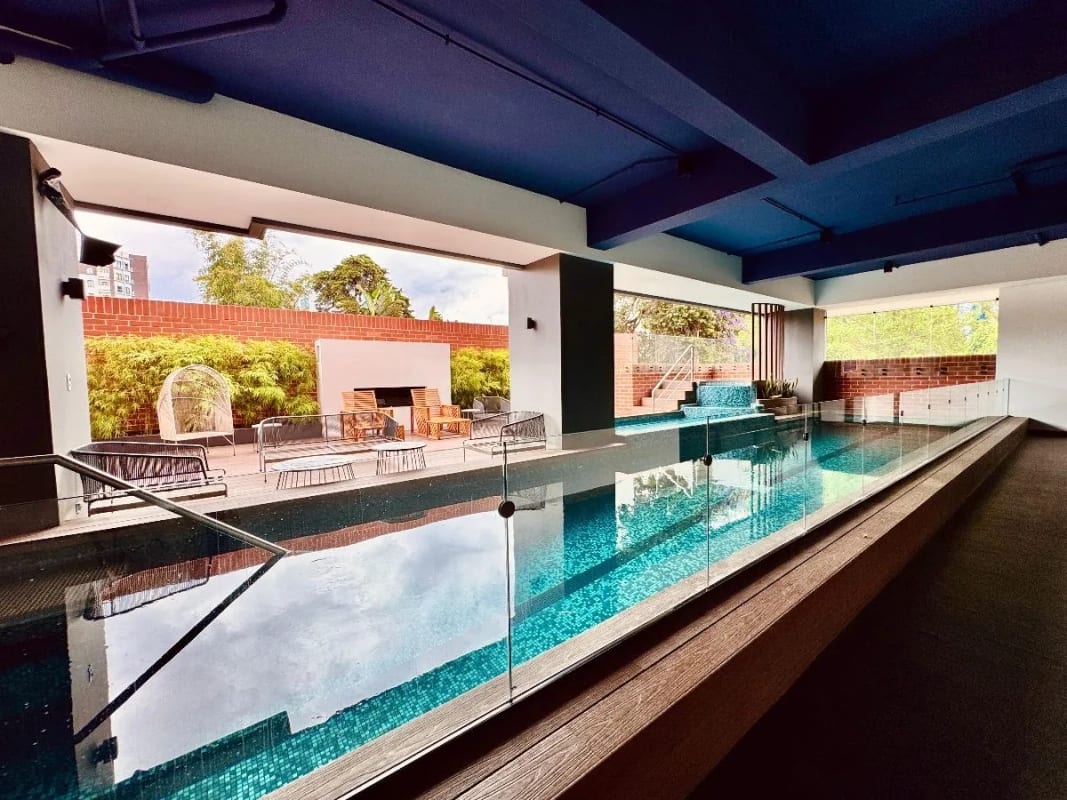 Apartamento en Venta en Zona 10 con Espacios Amplios y Funcionales + Amenidades Exclusivas — Apartamento en Venta en Zona 10, Guatemala, Ciudad — foto 3 de 17