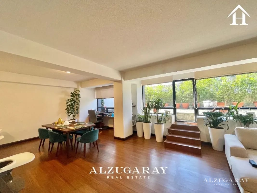 Apto Amplio Balcón 3 Hab. / Edif. Zona 16 — Apartamento en Venta en Zona 16, Guatemala, Ciudad — foto 10 de 10