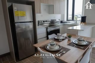 Apartamento Amueblado Zona 14 - 2 Hab./ Sector la Villa — Apartamento en Venta en Zona 14, Guatemala, Ciudad — miniatura 9 de 10