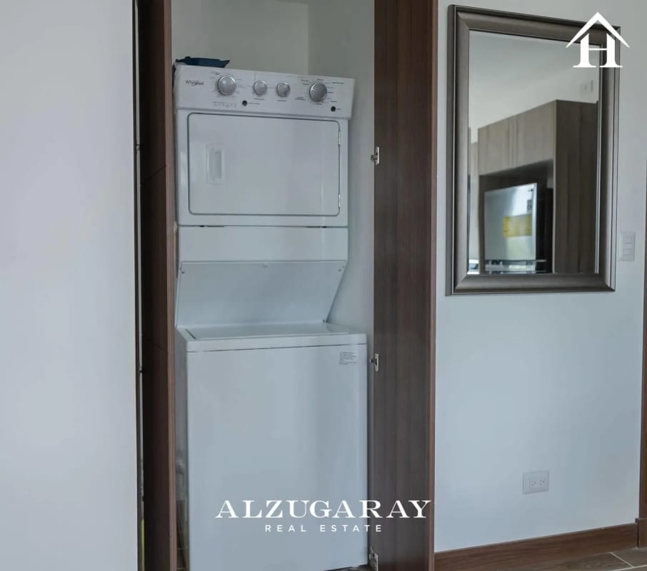 Apartamento Amueblado Zona 14 - 2 Hab./ Sector la Villa — Apartamento en Venta en Zona 14, Guatemala, Ciudad — foto 7 de 10