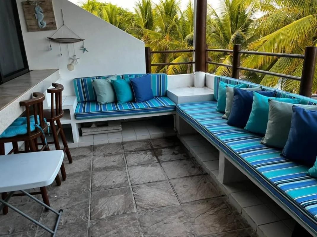 Villa Amueblada en Venta Villa los Cabos Monterrico — Casa vacacional en Venta en Villa Los Cabos, Monterrico, Santa Rosa — foto 15 de 17
