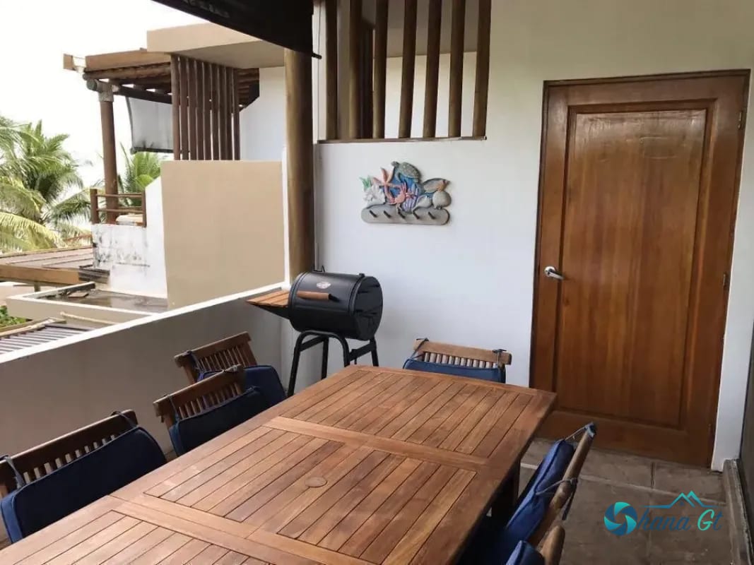 Villa Amueblada en Venta Villa los Cabos Monterrico — Casa vacacional en Venta en Villa Los Cabos, Monterrico, Santa Rosa — foto 14 de 17
