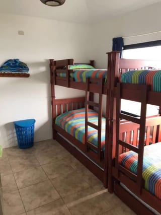 Villa Amueblada en Venta Villa los Cabos Monterrico — Casa vacacional en Venta en Villa Los Cabos, Monterrico, Santa Rosa — miniatura 7 de 17