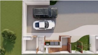 Casa en Venta Moderna Nueva KM 18.5 CAES la Toscana de Arrazola — Casa en Venta en Carretera a El Salvador, Guatemala, Ciudad — miniatura 3 de 14