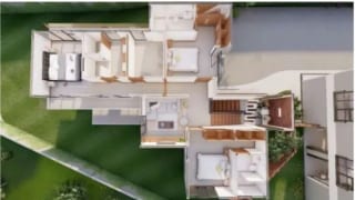 Casa en Venta Moderna Nueva KM 18.5 CAES la Toscana de Arrazola — Casa en Venta en Carretera a El Salvador, Guatemala, Ciudad — miniatura 5 de 14