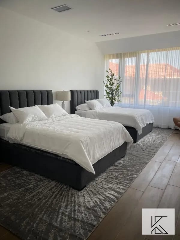 Moderno y Lujoso Penthouse en el Edificio Milenia, zona 10 — Apartamento en Venta en Milenia, Zona 10, Guatemala, Ciudad — foto 6 de 11
