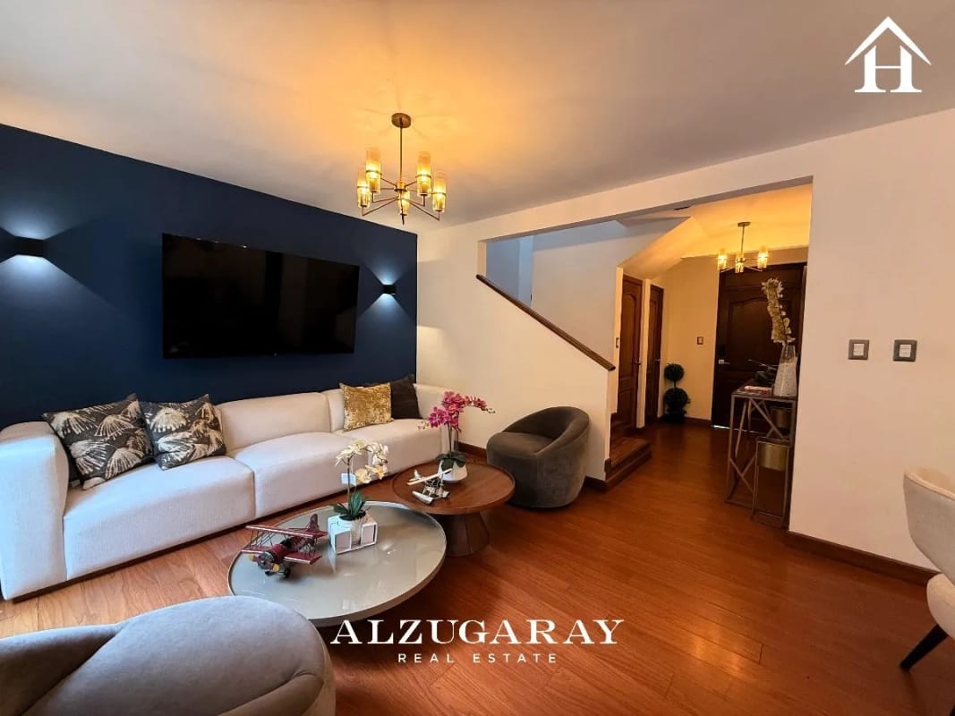 Casa Moderna C/ Jardín - 3 Hab/ KM. 21 CAES Fraijanes — Casa en Venta en Fraijanes, Carretera a El Salvador, Guatemala, Ciudad — foto 11 de 11