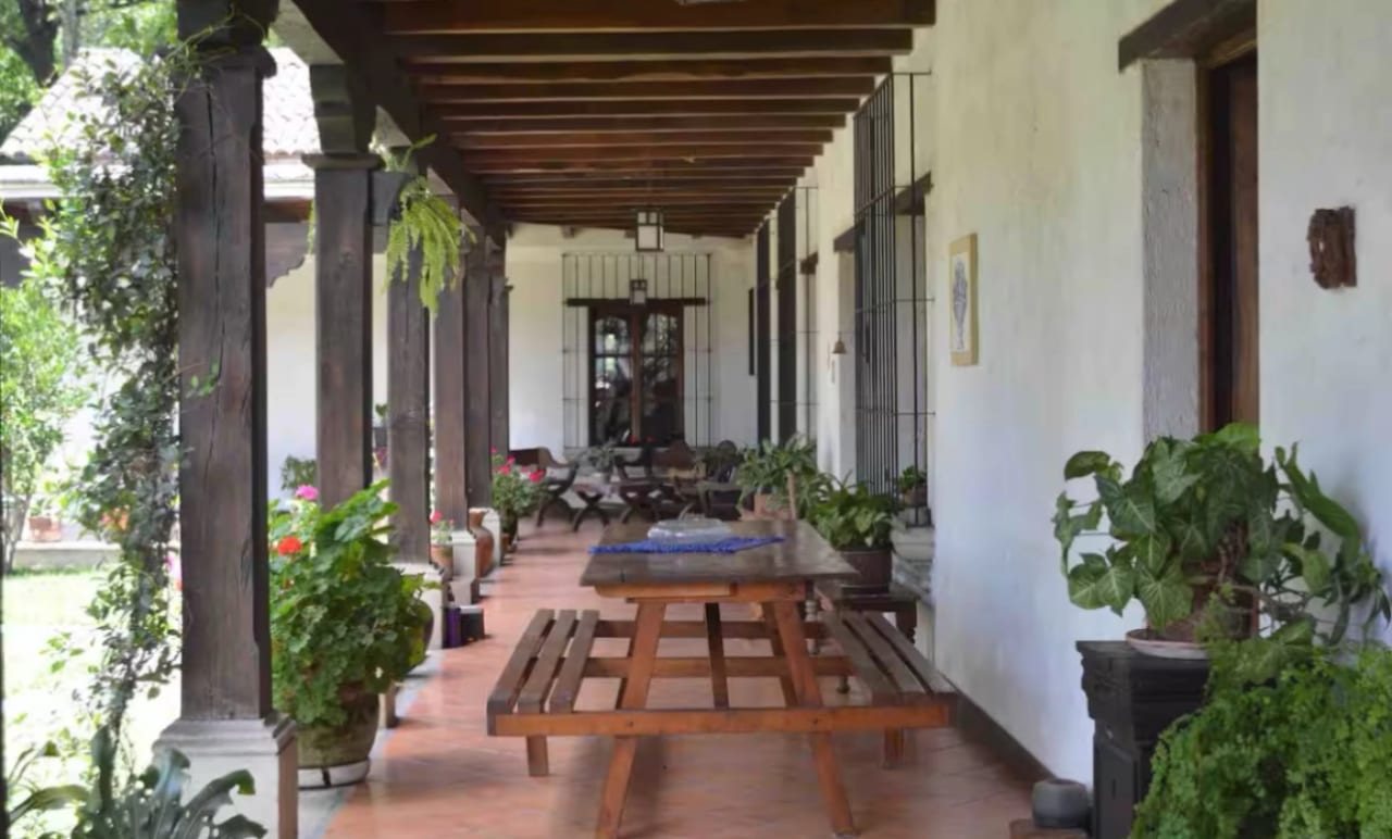 Propiedad en venta en Antigua Guatemala para desarrollo — Terreno en Venta en Antigua, Sacatepéquez — foto 1 de 11