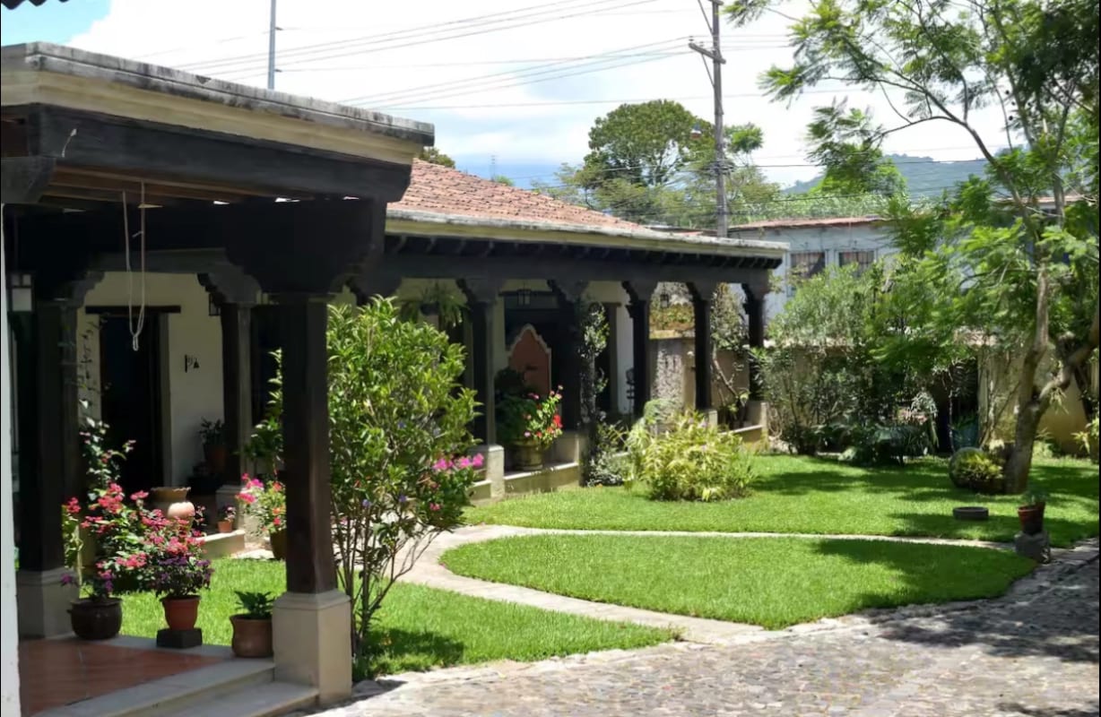 Propiedad en venta en Antigua Guatemala para desarrollo — Terreno en Venta en Antigua, Sacatepéquez — foto 11 de 11