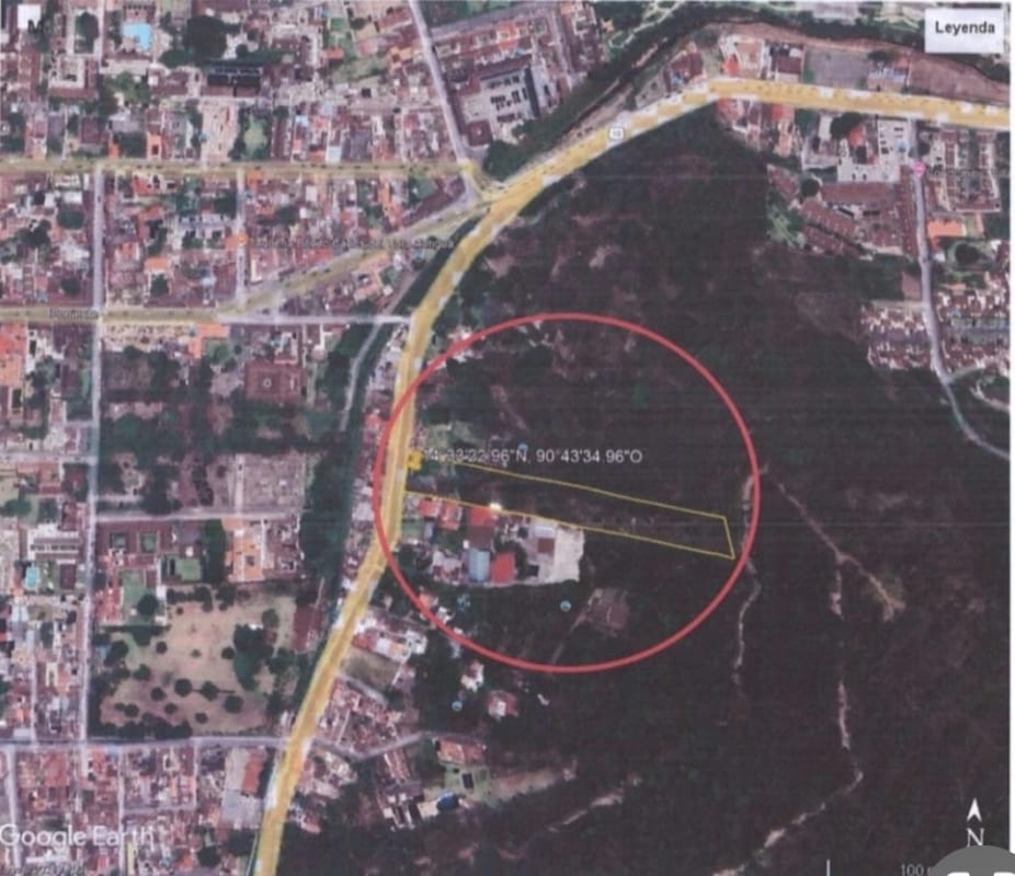 Propiedad en venta en Antigua Guatemala para desarrollo — Terreno en Venta en Antigua, Sacatepéquez — foto 10 de 11