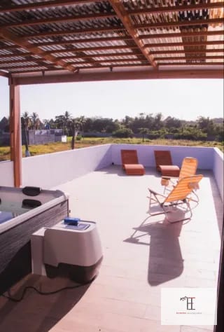 Vendo linda y equipada casa en El Garitón, Monterrico — Casa vacacional en Venta en Monterrico, Santa Rosa — miniatura 2 de 14