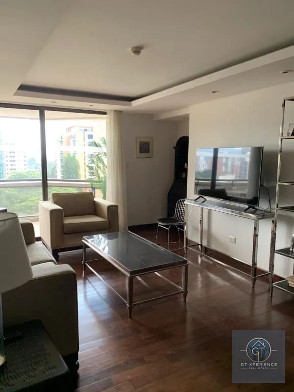 Lindo apartamento amueblado en Tiffany II Zona 10 — Apartamento en Venta en Zona 10, Guatemala, Ciudad — foto 10 de 16