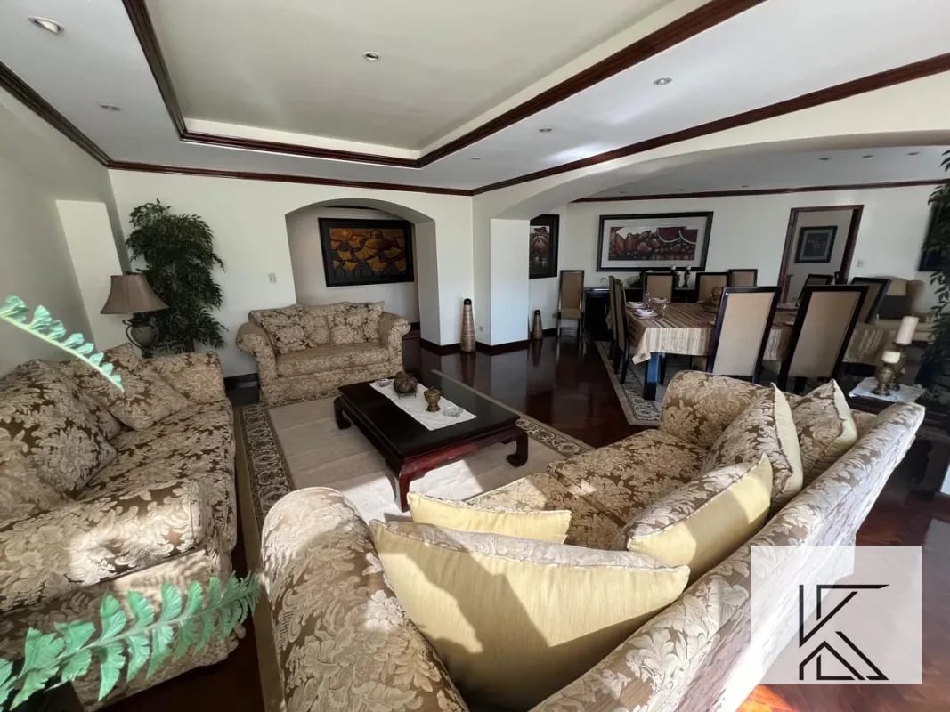 Elegante y amplio apartamento en VENTA en zona 14 en L'Excellence — Apartamento en Venta en L'Excellence, Zona 14, Guatemala, Ciudad — foto 1 de 12