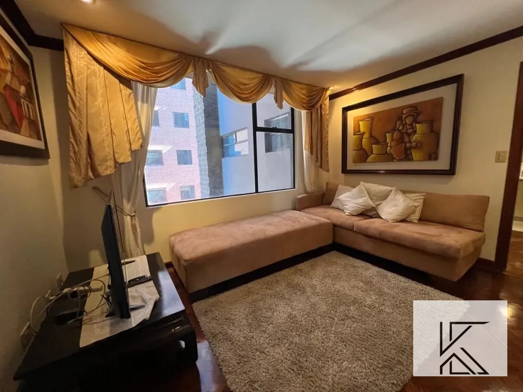 Elegante y amplio apartamento en VENTA en zona 14 en L'Excellence — Apartamento en Venta en L'Excellence, Zona 14, Guatemala, Ciudad — foto 6 de 12