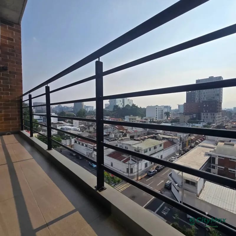 Apartamento en Alquiler Zona 10 Guatemala — Apartamento en Alquiler en Mira, Zona 10, Guatemala, Ciudad — foto 1 de 9