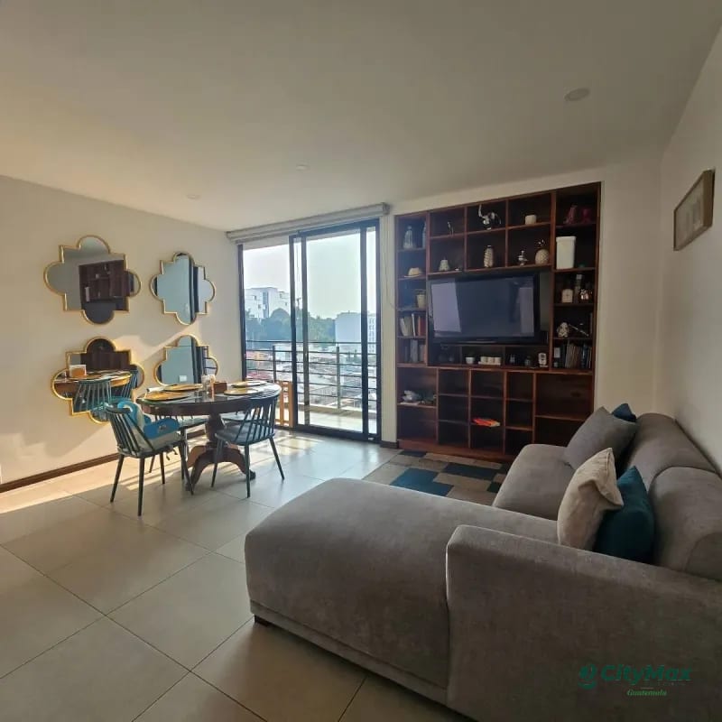 Apartamento en Alquiler Zona 10 Guatemala — Apartamento en Alquiler en Mira, Zona 10, Guatemala, Ciudad — foto 2 de 9