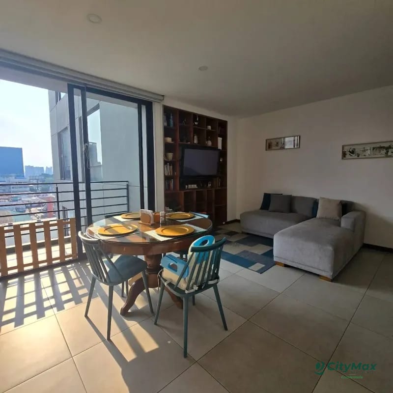Apartamento en Alquiler Zona 10 Guatemala — Apartamento en Alquiler en Mira, Zona 10, Guatemala, Ciudad — foto 3 de 9