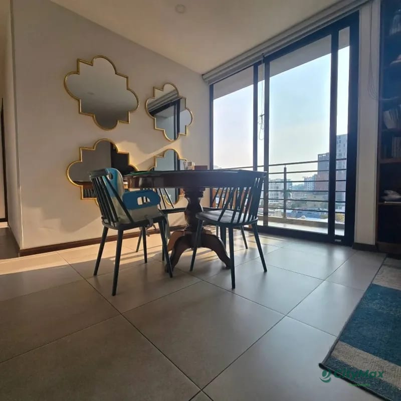 Apartamento en Alquiler Zona 10 Guatemala — Apartamento en Alquiler en Mira, Zona 10, Guatemala, Ciudad — foto 4 de 9