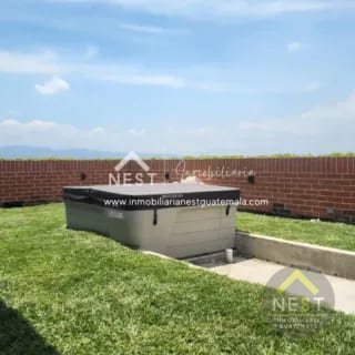 Apartamento de 2 habitaciones en renta | TerraDelfines, ZONA 14 — Apartamento en Alquiler en Terra Delfines, Zona 14, Guatemala, Ciudad — miniatura 7 de 17
