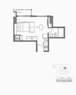 Apartamento en Nivel Bajo en Venta Zona 15 para Estrenar — Apartamento en Venta en Zona 15, Guatemala, Ciudad — miniatura 2 de 10