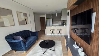 PARQUE 14- Apartamento en renta-amueblado — Apartamento en Alquiler en Parque 14, Zona 14, Guatemala, Ciudad — miniatura 12 de 12