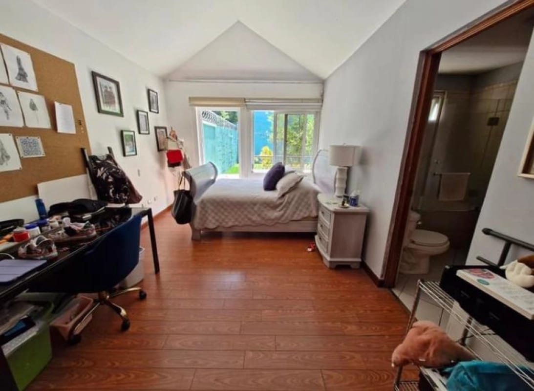 Casa en renta y venta Kanajuyu zona 16 (fuera de garita) — Casa en Alquiler en Zona 16, Guatemala, Ciudad — foto 10 de 12