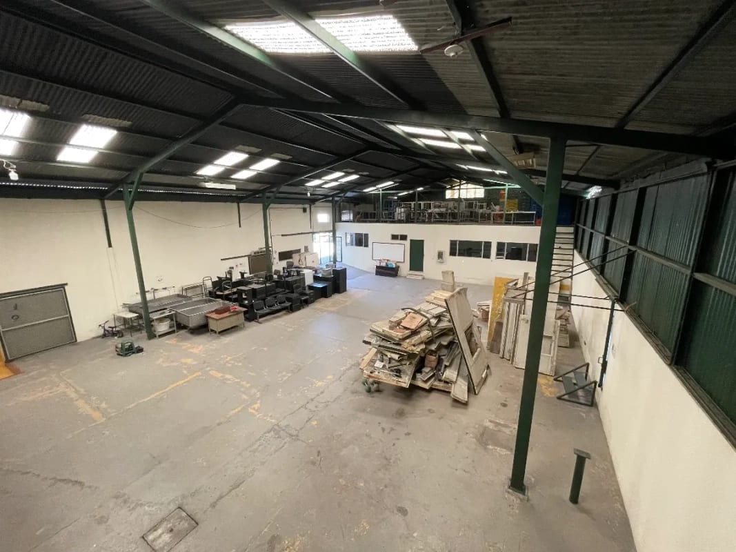 Bodega en alquiler | Villa Nueva | ¡Amplio espacio industrial con cuartos fríos y oficinas! — Bodega / Ofibodega en Alquiler en Villa Nueva, Guatemala, Ciudad — foto 10 de 11
