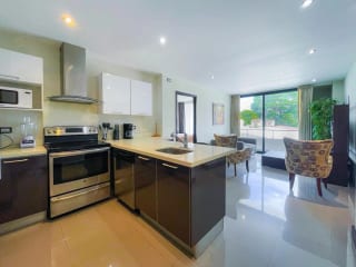 Zona 15 VH I, apartamento amueblado en alquiler — Apartamento en Alquiler en Menorca, Zona 15, Guatemala, Ciudad — miniatura 1 de 16
