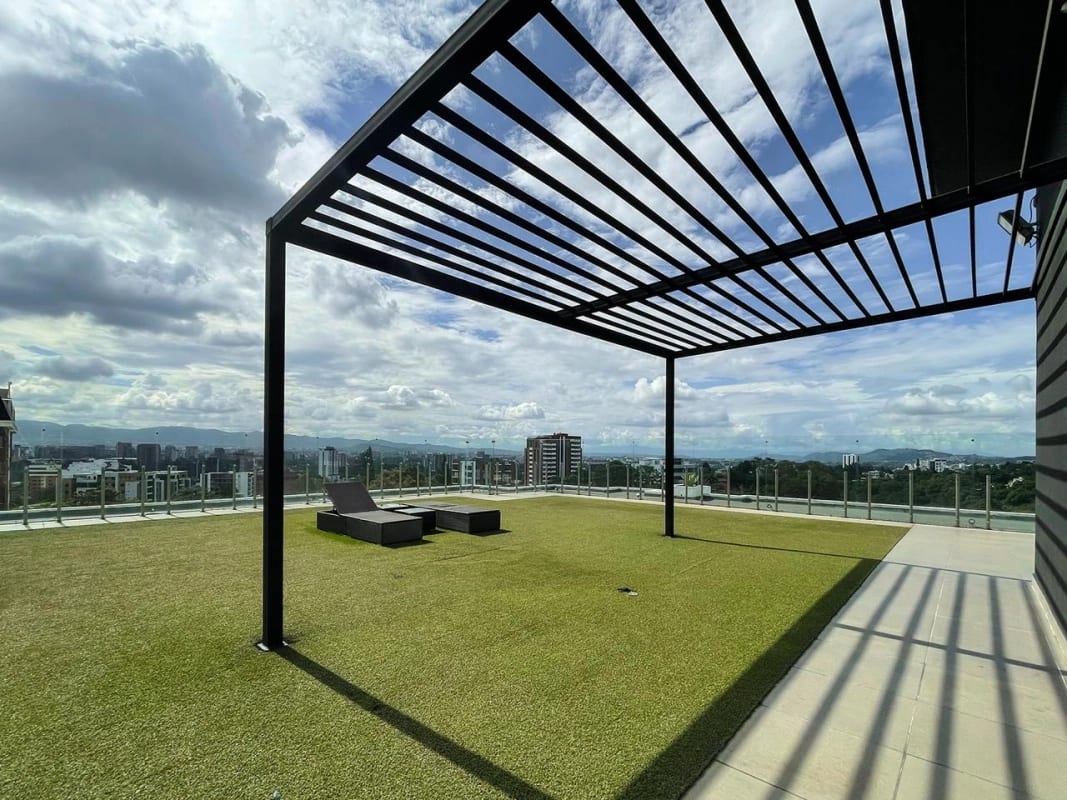 Zona 15 VH I, apartamento amueblado en alquiler — Apartamento en Alquiler en Menorca, Zona 15, Guatemala, Ciudad — foto 4 de 16