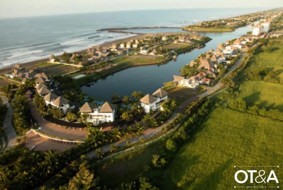 Terreno frente al mar Juan Gaviota Marina del Sur — Terreno en Venta en Juan Gaviota Marina del Sur, Puerto San José, Escuintla — foto 1 de 1
