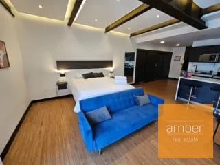 Apartamentos Amueblados Edificio Canamco, Zona 10 — Apartamento en Venta en Zona 10, Guatemala, Ciudad — miniatura 1 de 10