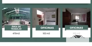 Renta de Bodega 800m2 Boca del Monte, Villa Canales! 📢* 800 M² — Bodega / Ofibodega en Alquiler en Boca del Monte, Guatemala, Ciudad — miniatura 2 de 2