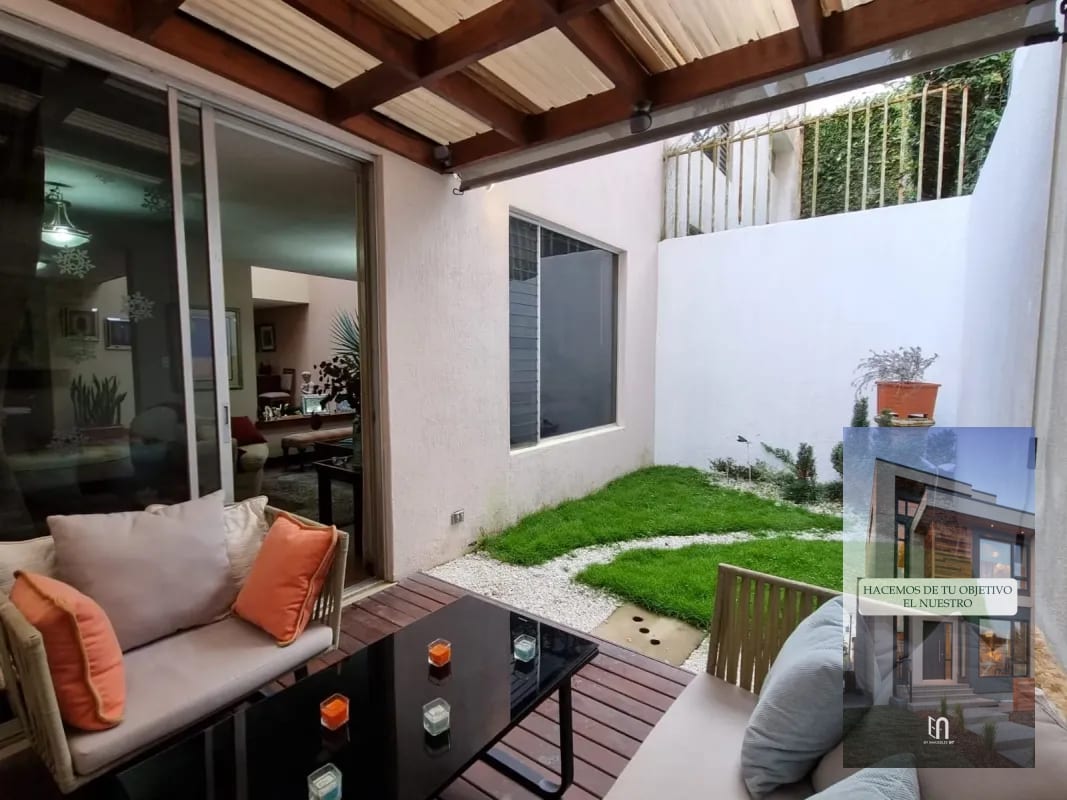 Vendo Casa en Zona 15 Vista Hermosa 3 — Casa en Venta en Vista Hermosa III, Zona 15, Guatemala, Ciudad — foto 7 de 12