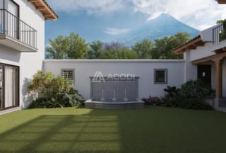 Casa espectacular en Antigua Guatemala — Casa en Venta en Antigua, Sacatepéquez — miniatura 4 de 8
